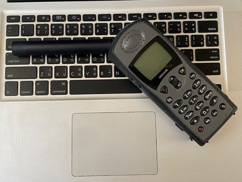 Iridium 9505a satellite phone - 9505a,