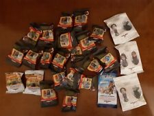 ESSELUNGA 25 PUPAZZI ANCORA IMBUSTATI DI VARIE COLLEZIONI (ELENCO IN DESCRIZIONE