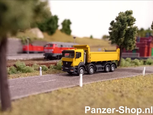Mercedes benz axor - mercedes-benz,
