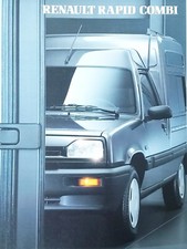 Renault Rapid Combi 11/91