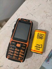 CELLULARE ARMOR PHONE RUGGED PHONE GUO A6 DUAL SIM TORCIA POWERBANK NUOVO