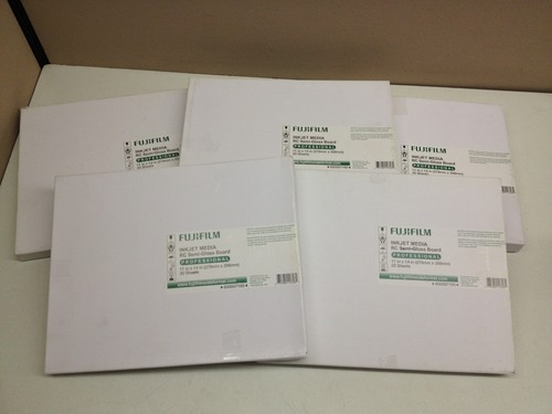 100 fogli fujifilm inkjet - 100,