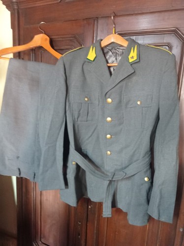 Uniforme militare italiana