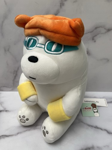 Peluche miniso bare - we,
