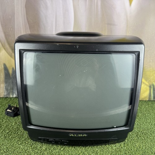 Alba crt tv ctv3418blk - 14",