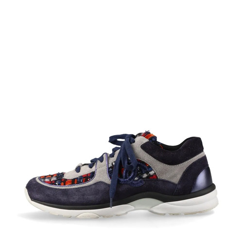 Sneakers chanel coco mark - sneakers,