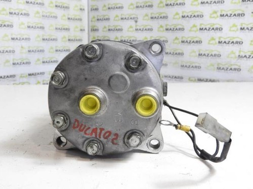 Compressore clima fiat ducato - fiat,