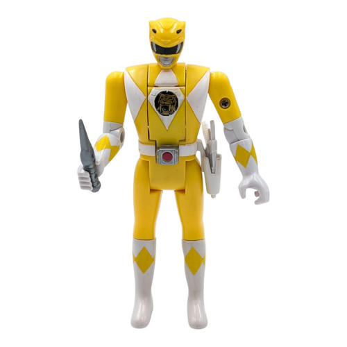 Power ranger giallo morphin - giallo,