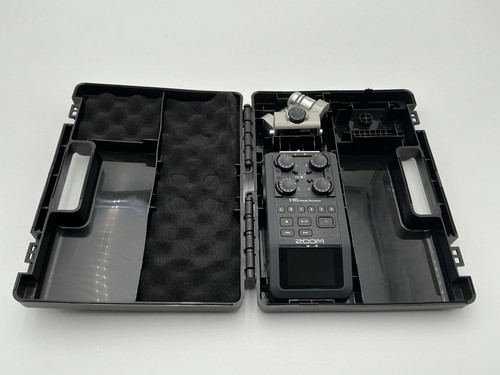 Zoom registratore digitale - h6,