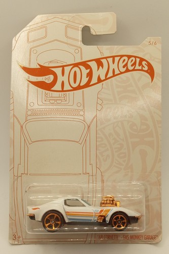 Hot wheels gas - hot,
