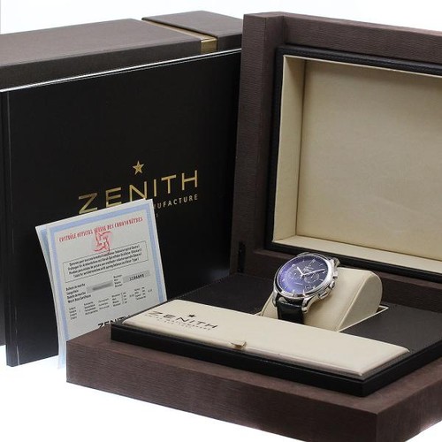 Zenith grande class - zenith, primero