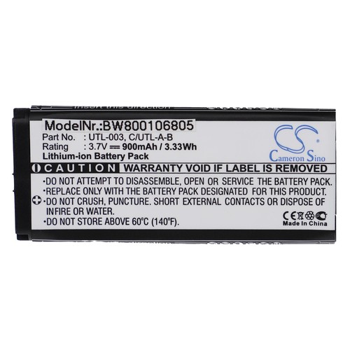 Batteria per nintendo utl - per, utl-001