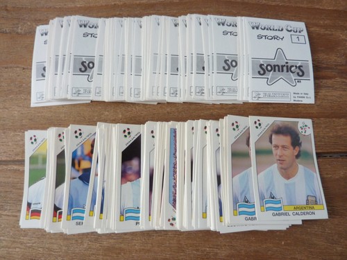 Adesivi calciatori panini - calciatori,
