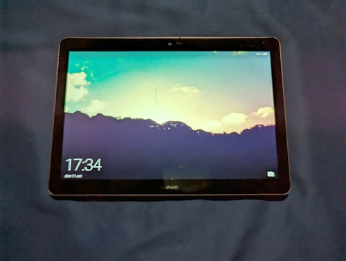 Tablette huawei mediapad - t3, 10