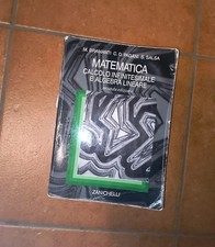Matematica calcolo