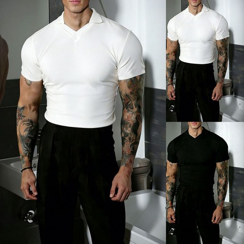 Camicia uomo tinta unita