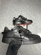 Nike Air Force 1 Custom Nero