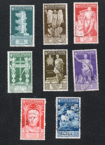 Italia 1937 augusto - italia,