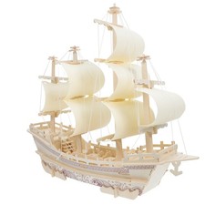  Kit Modellismo Navale Barca