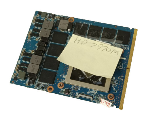 Scheda video dell alienware - scheda,