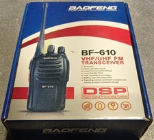 RADIO Ricetrasmittente BAOFENG