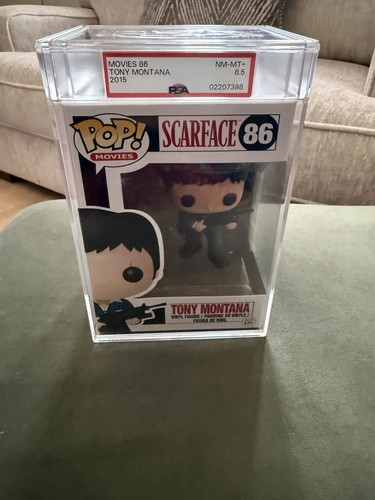 Funko pop vinile scarface - pop!,