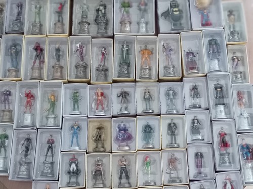 Eaglemoss chess collection - eaglemoss,