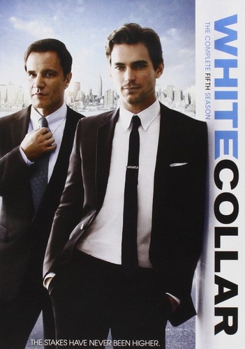 White collar complete season - white,