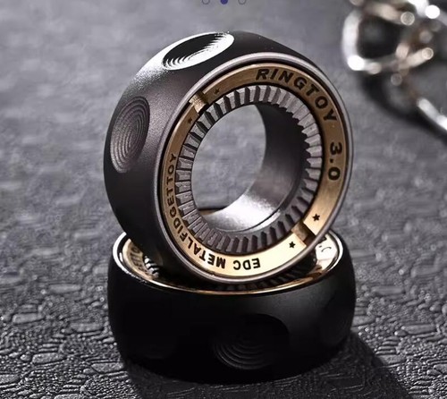 Fidget spinner anello - fidget,