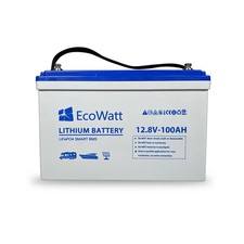 Batteria al Litio per Camper