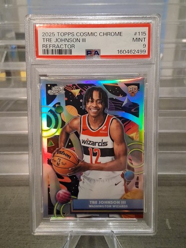 2025 topps cosmic chrome - topps,