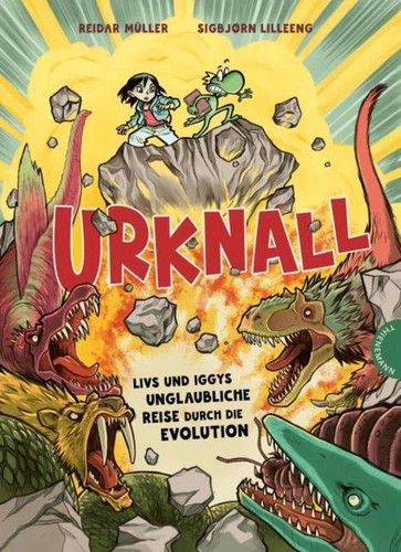 Reidar müller urknall - ~,