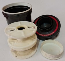 Paterson Tank System 4 - Sviluppo pellicole 35mm, 4x4 e 6x6