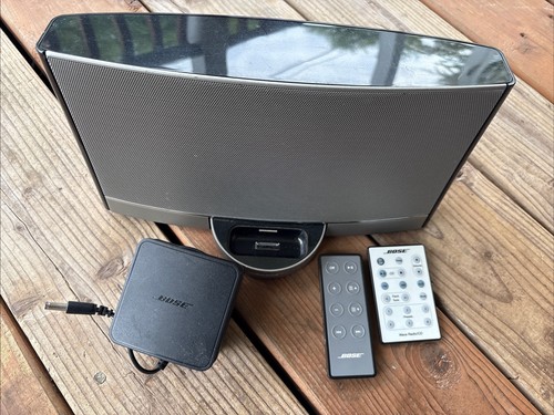 Bose sounddock sistema - sounddock,