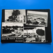 SALUTI DA PUNTA MARINA RAVENNA