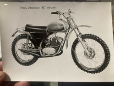 Zundapp 125 MC Foto Ufficiale