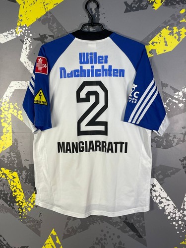 Maglia calcio mangiarratti wil - maglia,
