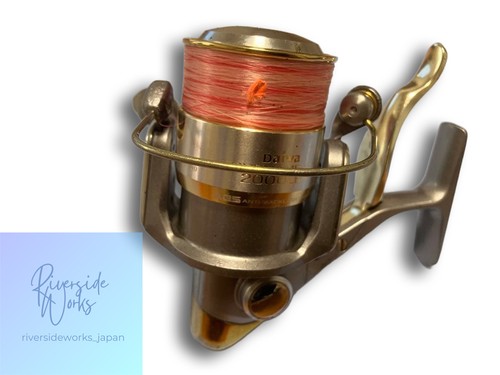 Set daiwa tournament - 2,
