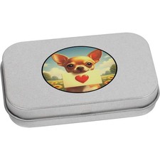 'Chihuahua Love Note' Scatola