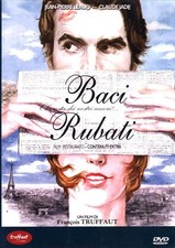 Baci Rubati (1968) DVD Edizione Speciale