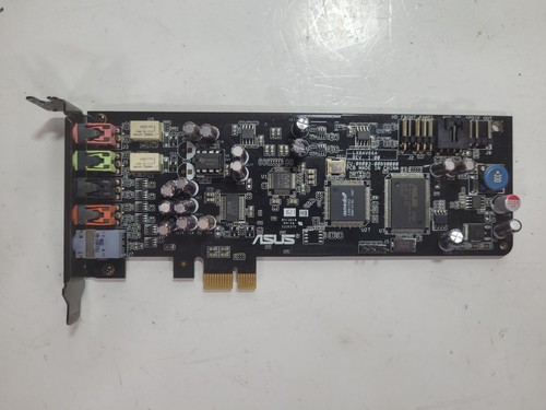 Scheda audio asus xonar - scheda,