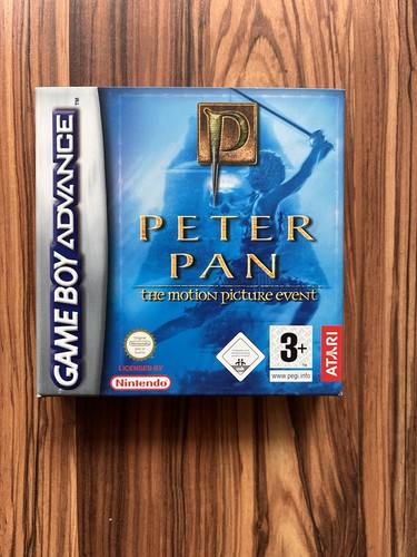 Peter pan the motion - pan-the,