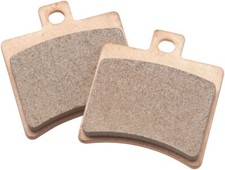 Ebc sintered brake - pad, for