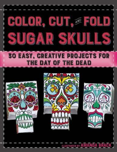 Color cut and fold sugar - cut,,