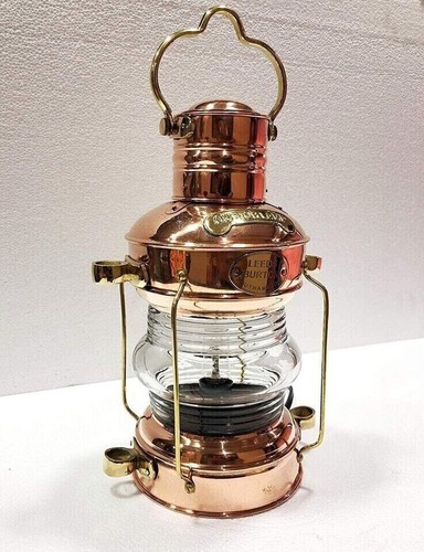 Antica lampada olio - lampada, ad