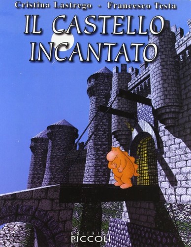 Castello incantato cd rom - il,
