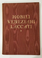Mobili veneziani laccati - mobili,