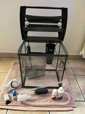 Acquario Tetra 30L Usato con Accessori Completi
