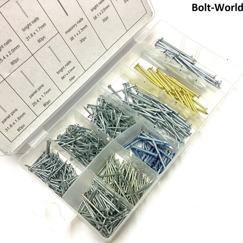 550pz assortimento unghie fai - assortimento,