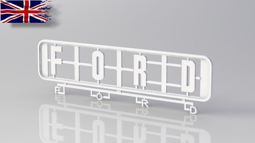 Tamiya blackfoot f150 ford - blackfoot,